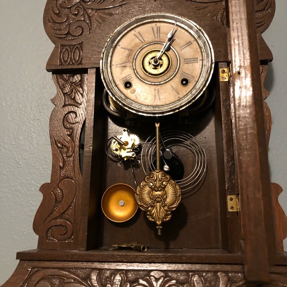 VTG SESSIONS CLOCK 1890 - Picture 7 of 14